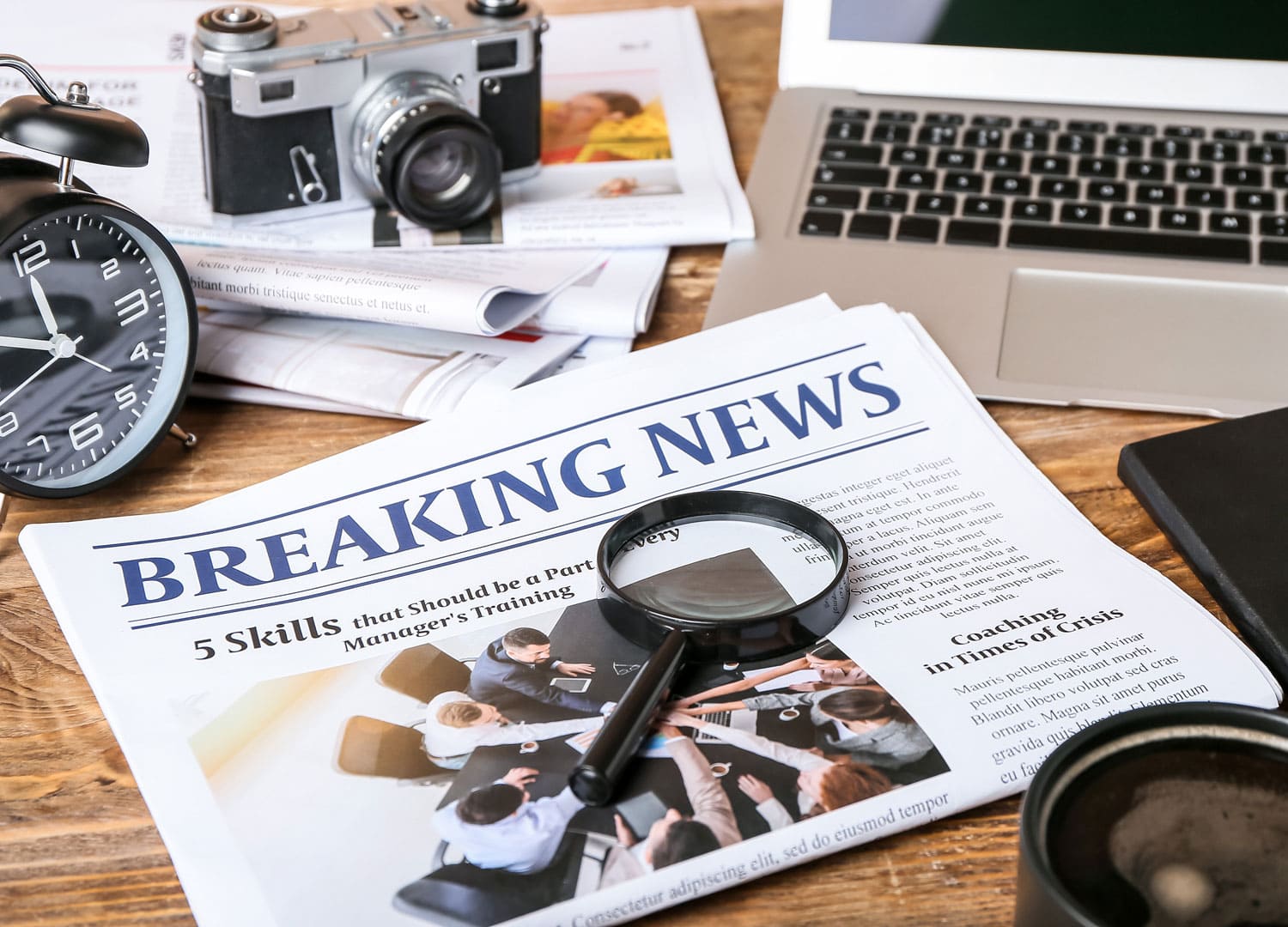 News